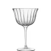 26 cl - Bormioli Luigi Bach Calice Cocktail in Vetro - Set 4 Pezzi