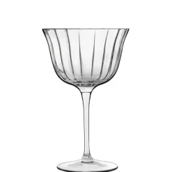 26 cl - Bormioli Luigi Bach Calice Cocktail in Vetro - Set 4 Pezzi