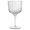 60 cl - Bormioli Luigi Bach Calice Gin Tonic in Vetro - Set 4 Pezzi