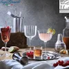 25 cl - Bormioli Luigi Bach Calice Cocktail in Vetro - Set 4 Pezzi
