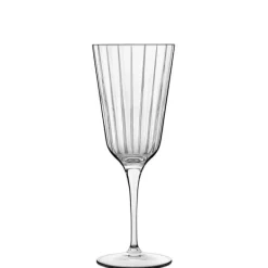 25 cl - Bormioli Luigi Bach Calice Cocktail in Vetro - Set 4 Pezzi