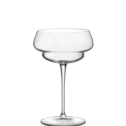 30 cl - Bormioli Luigi Backdoor 20s Calice Cocktail in Vetro - Set 6 Pezzi