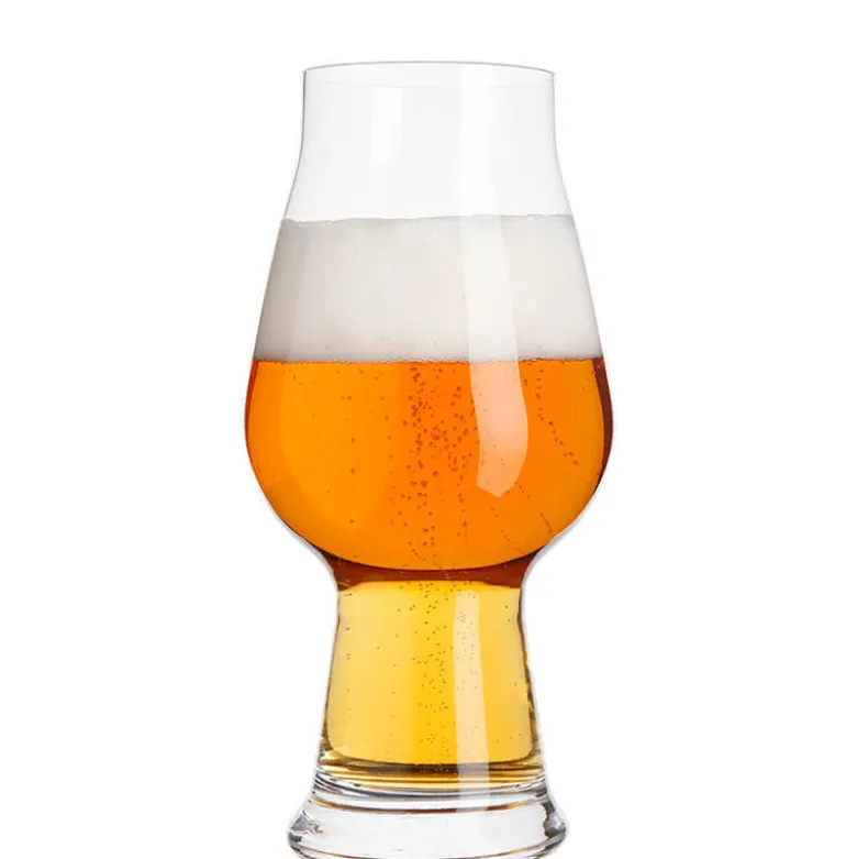 54 cl - Bormioli Luigi Birrateque IPA Calice Birra in Vetro - Set 6 Pezzi