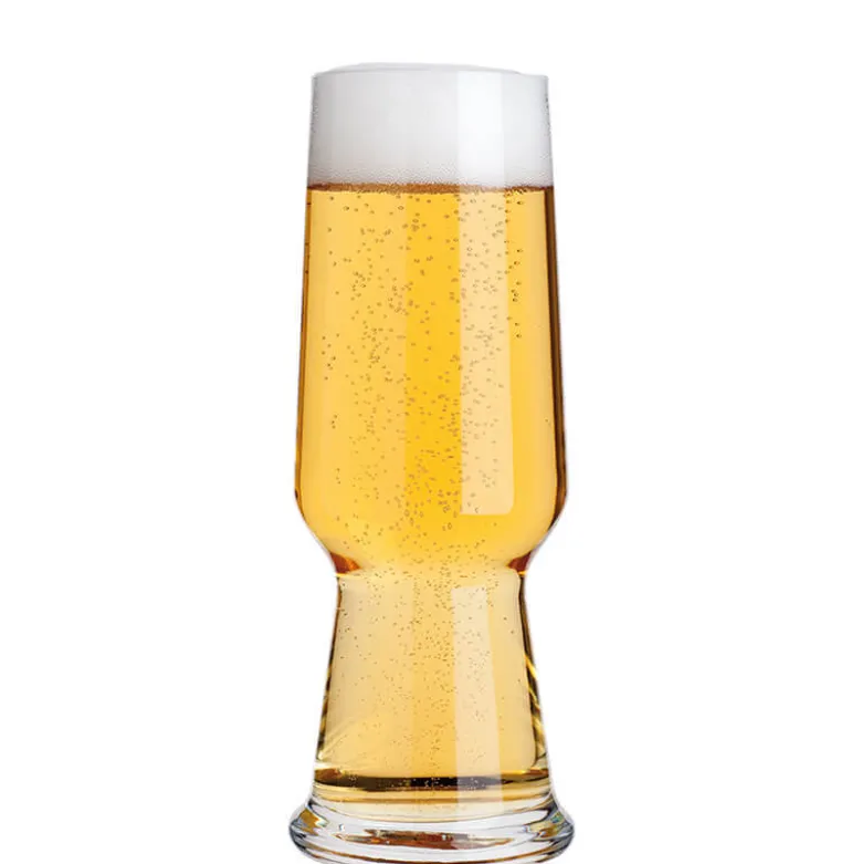 54 cl - Bormioli Luigi Birrateque Pilsner Bicchiere Birra in Vetro - Set 6 Pezzi