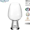 78 cl - Bormioli Luigi Birrateque Wheat Weis Bicchiere Birra in Vetro - Set 6 Pezzi