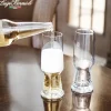 54 cl - Bormioli Luigi Birrateque Pilsner Bicchiere Birra in Vetro - Set 2 Pezzi