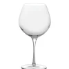 66 cl - Bormioli Luigi Crescendo Calice Vino Rosso in Vetro - Set 4 Pezzi