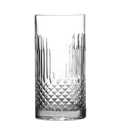 48 cl - Bormioli Luigi Diamante Bicchiere Bibita in Vetro - Set 4 Pezzi