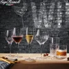 22 cl - Bormioli Luigi Diamante Calice Flute in Vetro - Set 4 Pezzi