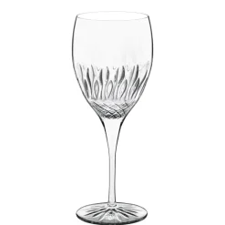 52 cl - Bormioli Luigi Diamante Calice Vino Rosso in Vetro - Set 4 Pezzi