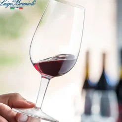51 cl - Bormioli Luigi DOC ISO Calice Degustazione in Vetro - Set 6 Pezzi
