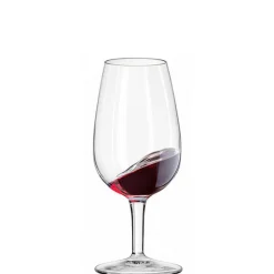 21.5 cl - Bormioli Luigi DOC ISO Calice Degustazione in Vetro - Set 6 Pezzi