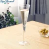 16 cl - Bormioli Luigi Elegante Calice Flute in Vetro - Set 6 Pezzi