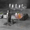 80 cl - Bormioli Luigi Gin & Tonic New American Calice Gin Tonic In Vetro Set 2 Pz