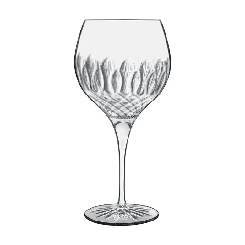65 cl - Bormioli Luigi Gin & Tonic Plymouth Calice Gin Tonic In Vetro Set 2 Pz