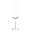 21 cl - Bormioli Luigi Grandioso Calice Flute in Vetro - Set 6 Pezzi