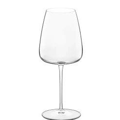 55 cl - Bormioli Luigi I Meravigliosi Calice Vino Rosso in Vetro - Set 6 Pezzi
