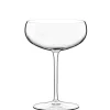 30 cl - Bormioli Luigi I Meravigliosi Coppa Champagne in Vetro - Set 6 Pezzi