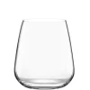 45 cl - Bormioli Luigi I Meravigliosi Bicchiere Acqua in Vetro - Set 6 Pezzi