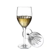 27.5 cl - Bormioli Luigi Incanto Calice Vino Bianco in Vetro - Set 6 Pezzi