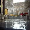 55 cl - Bormioli Luigi Intenso Calice Vino Rosso in Vetro - Set 6 Pezzi