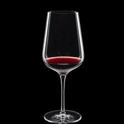 55 cl - Bormioli Luigi Intenso Calice Vino Rosso in Vetro - Set 6 Pezzi