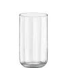 45 cl - Bormioli Luigi Jazz Bicchiere Bibita in Vetro - Set 4 Pezzi