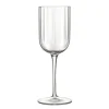 28 cl - Bormioli Luigi Jazz Calice Multiuso in Vetro - Set 4 Pezzi