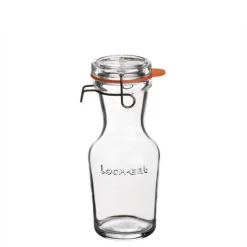 50 cl - Bormioli Luigi Lock Eat Caraffa in Vetro - Set 6 Pezzi