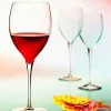 85 cl - Bormioli Luigi Magnifico Calice Degustazione in Vetro - Set 6 Pezzi