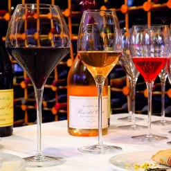 59 cl - Bormioli Luigi Magnifico Calice Degustazione in Vetro - Set 6 Pezzi