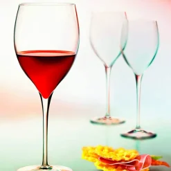 70 cl - Bormioli Luigi Magnifico Calice Degustazione in Vetro - Set 6 Pezzi