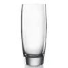 43.5 cl - Bormioli Luigi Michelangelo Bicchiere Bibita in Vetro - Set 4 Pezzi