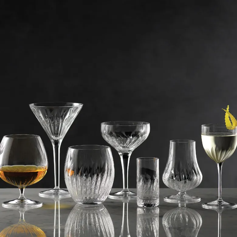 50 cl - Bormioli Luigi Mixology Bicchiere Cocktail in Vetro - Set 6 Pezzi