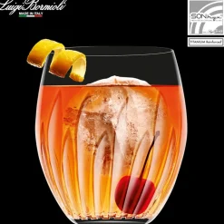 50 cl - Bormioli Luigi Mixology Bicchiere Cocktail in Vetro - Set 6 Pezzi