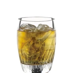 34.5 cl - Bormioli Luigi Mixology Bicchiere Whisky in Vetro - Set 6 Pezzi