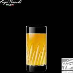 7 cl - Bormioli Luigi Mixology Bicchiere Shot in Vetro - Set 6 Pezzi
