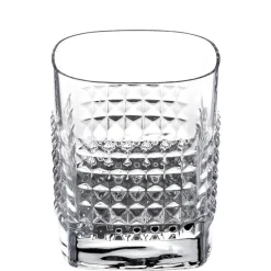 38 cl - Bormioli Luigi Mixology Bicchiere Whisky in Vetro - Set 6 Pz