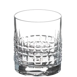 38 cl - Bormioli Luigi Mixology Bicchiere Whisky in Vetro - Set 6 Pz