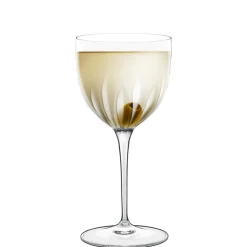 15 cl - Bormioli Luigi Mixology Calice Nick & Nora In Vetro Set 4 Pz