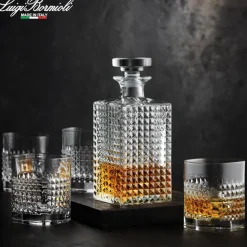 75 cl - Bormioli Luigi Mixology Decanter in Vetro