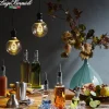50 cl - Bormioli Luigi Optima Autentica Bottiglia Con Tappo Ermetico in Vetro
