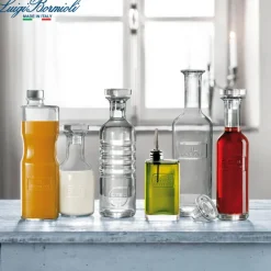 75 cl - Bormioli Luigi Optima Bottiglia Acqua in Vetro
