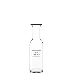 25 cl - Bormioli Luigi Optima Vino Bottiglia in Vetro