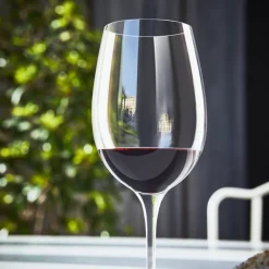 57 cl - Bormioli Luigi Palace Calice Vino Rosso in Vetro - Set 6 Pezzi