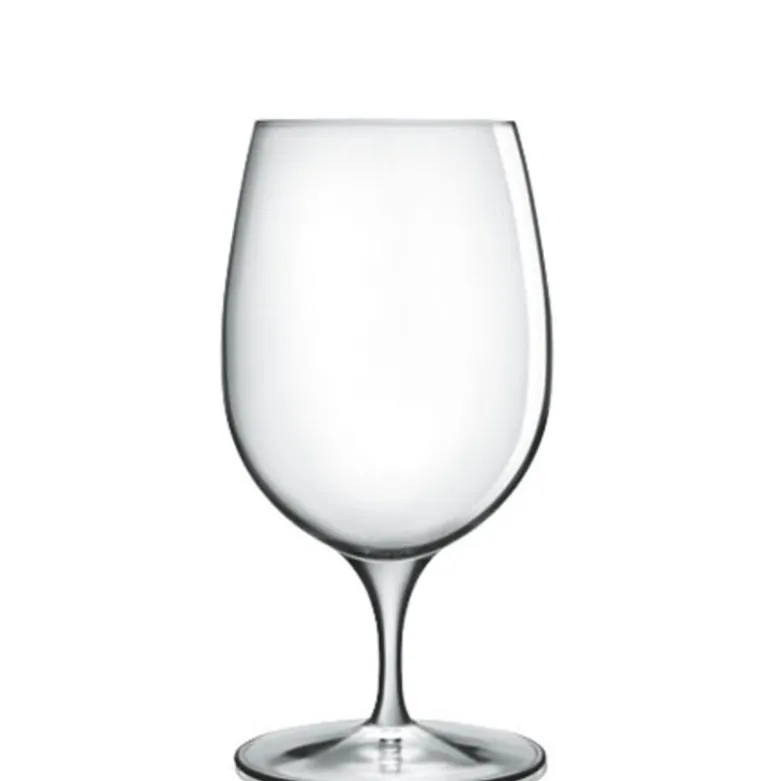 32 cl - Bormioli Luigi Palace Calice Acqua in Vetro - Set 6 Pezzi