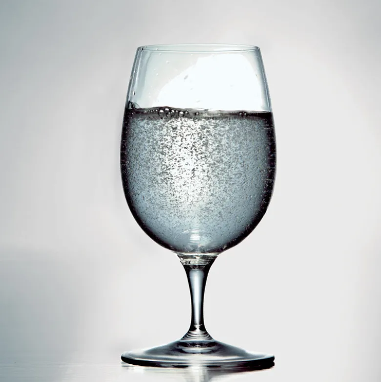 32 cl - Bormioli Luigi Palace Calice Acqua in Vetro - Set 6 Pezzi