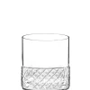 38 cl - Bormioli Luigi Roma 1960 Bicchiere Whisky in Vetro - Set 6 Pezzi