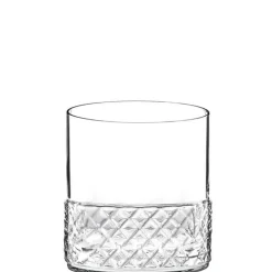 38 cl - Bormioli Luigi Roma 1960 Bicchiere Whisky in Vetro - Set 6 Pezzi