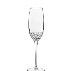 24 cl - Bormioli Luigi Roma 1960 Calice Flute in Vetro - Set 6 Pezzi